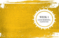 Good Morning, I Love You