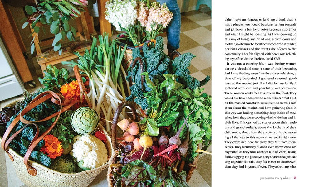 The Kitchen Healer