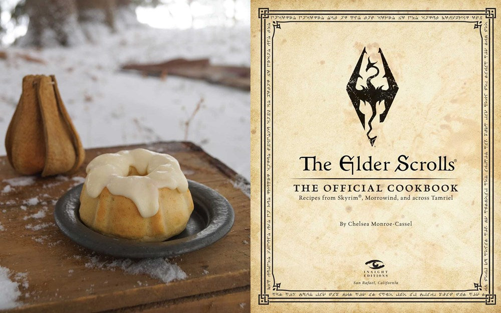 The Elder Scrolls: The Official Cookbook