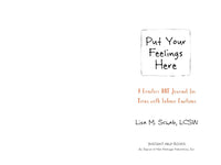 Put Your Feelings Here