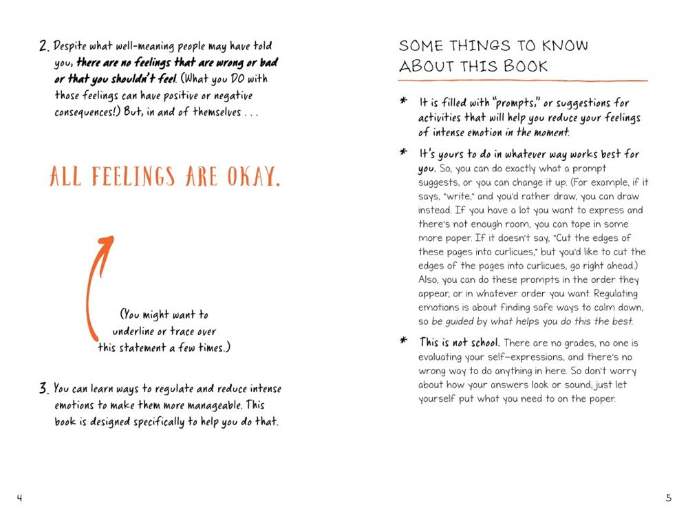 Put Your Feelings Here