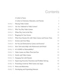 The Gaming Overload Workbook