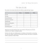 The Gaming Overload Workbook