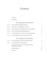 The Growth Mindset Workbook