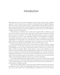 The Growth Mindset Workbook