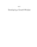 The Growth Mindset Workbook