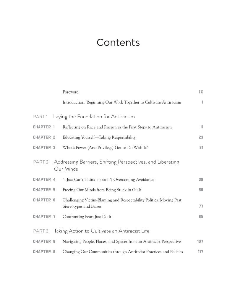 The Antiracism Handbook