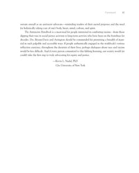 The Antiracism Handbook