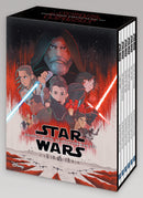 Star Wars Episodes IV–IX Graphic Novel Adaptation Box Set