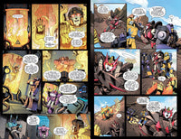 Transformers, Vol. 5: Horrors Near and Far