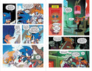 Sonic the Hedgehog: The IDW Collection, Vol. 2