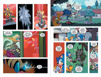 Sonic the Hedgehog: The IDW Collection, Vol. 2