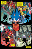 Sonic the Hedgehog: Sonic & Tails: Best Buds Forever
