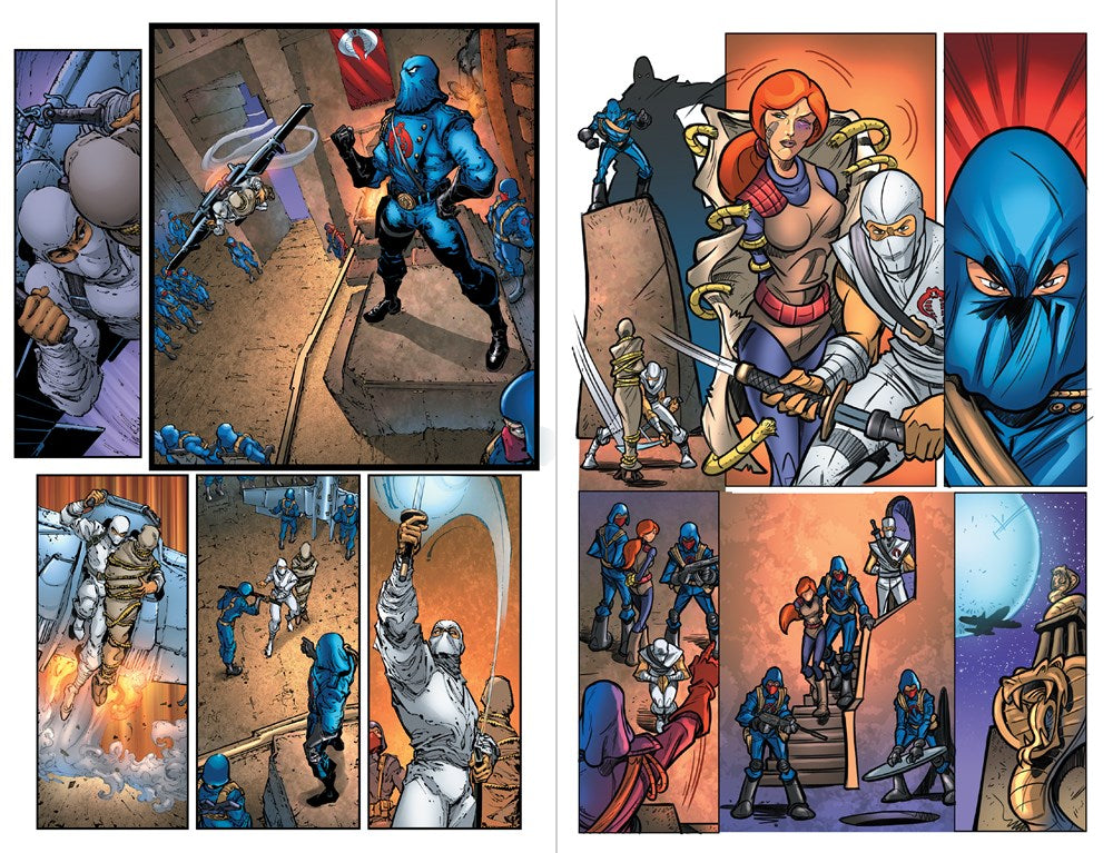 G.I. Joe: A Real American Hero: 40th Anniversary Special Deluxe Edition