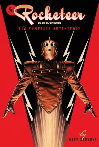 The Rocketeer: The Complete Adventures Deluxe Edition