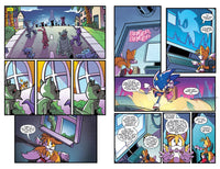 Sonic the Hedgehog: The IDW Collection, Vol. 3