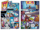 Sonic the Hedgehog: The IDW Collection, Vol. 3