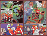 Sonic the Hedgehog: The IDW Collection, Vol. 3