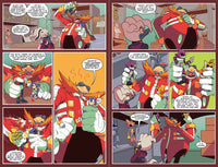 Sonic the Hedgehog: The IDW Collection, Vol. 3
