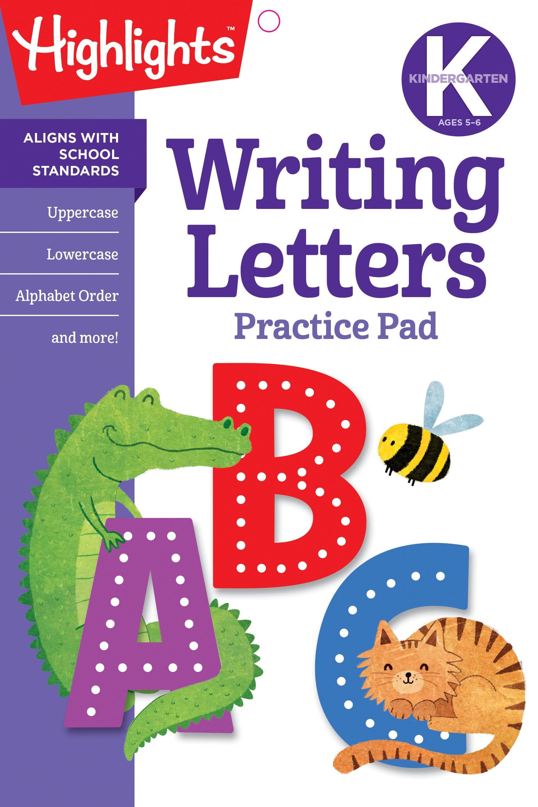 Kindergarten Writing Letters