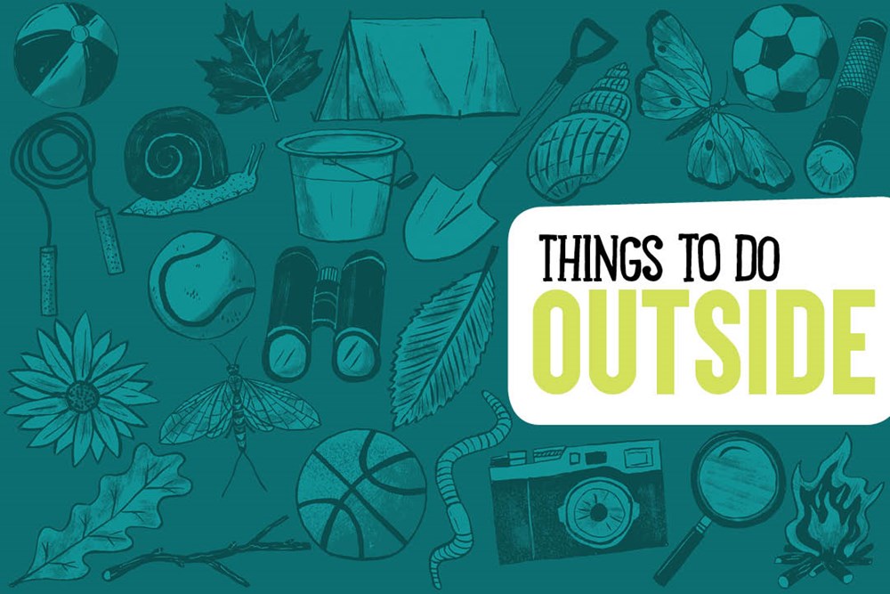 The Highlights Book of Things to Do: Ultimate Kids Activity Book with Over 500 Screen-Free Activities, Brain Teasers, Recipes, Crafts and More for Endless Imaginative Play