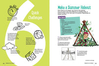 The Highlights Book of Things to Do: Ultimate Kids Activity Book with Over 500 Screen-Free Activities, Brain Teasers, Recipes, Crafts and More for Endless Imaginative Play