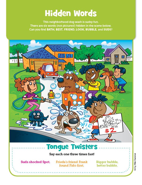 Jumbo Pad of Word Puzzles