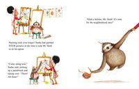 Mindful Mr. Sloth