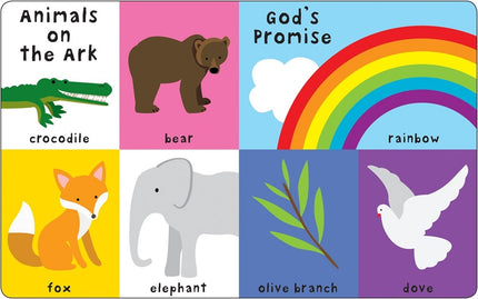 First 100: Bible Words
