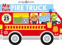 My Fun Flap Book: My Fun Fire Truck