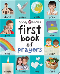First 100: First Book of Prayers