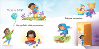 My First Book of Emotions for Toddlers