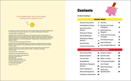 Investing for Kids Activity Book: 65 Activities about Saving, Investing, and Growing Your Money