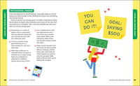 Investing for Kids Activity Book: 65 Activities about Saving, Investing, and Growing Your Money