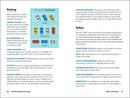 The Driving Book for Teens: A Beginner's Guide to Becoming a Safe, Smart, and Skilled Driver