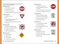 The Driving Book for Teens: A Beginner's Guide to Becoming a Safe, Smart, and Skilled Driver
