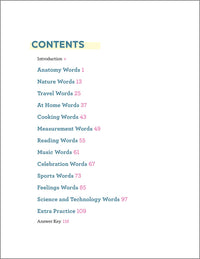 The 4th Grade Spelling Workbook: 95+ Games and Puzzles to Improve Spelling Skills