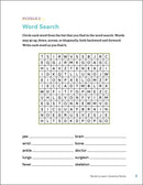 The 4th Grade Spelling Workbook: 95+ Games and Puzzles to Improve Spelling Skills