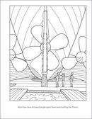 Titanic Coloring Book for Kids: 30 Coloring Activities to Learn About the Titanic