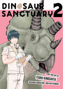 Dinosaur Sanctuary Vol. 2