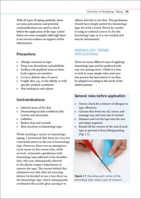 A Practical Guide to Kinesiology Taping for Injury Prevention and Common Medical Conditions