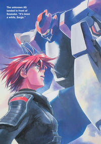 Full Metal Panic! Volumes 7-9 Collector's Edition (Light Novel)