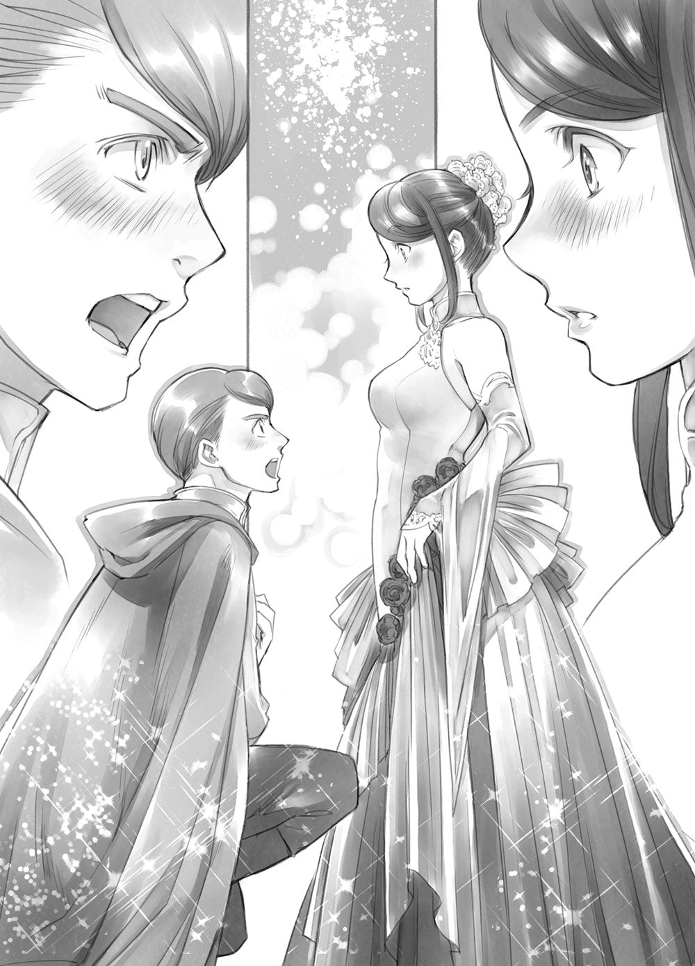 Ascendance of a Bookworm: Part 3 Volume 4 (Light Novel)