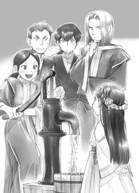 Ascendance of a Bookworm: Part 3 Volume 4 (Light Novel)