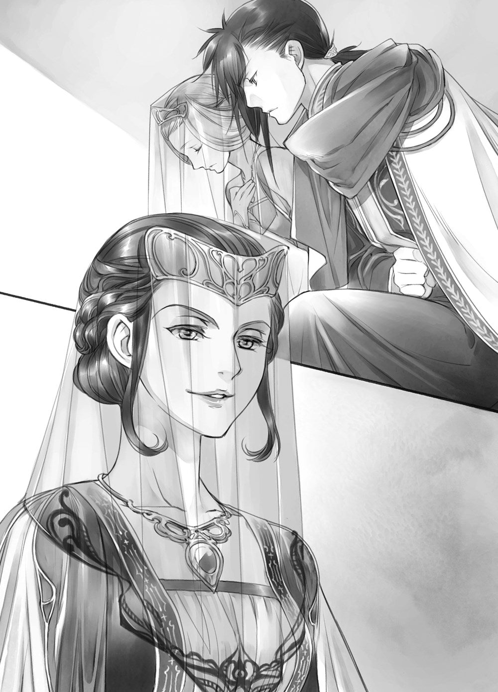 Ascendance of a Bookworm: Part 3 Volume 4 (Light Novel)