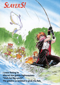 Slayers Volumes 1-3 Collector's Edition (Light Novel)