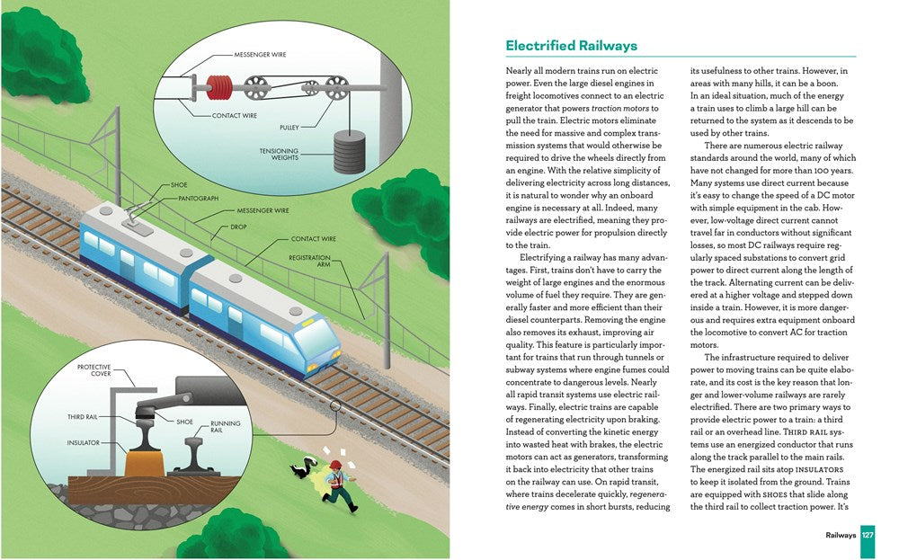Engineering in Plain Sight: An Illustrated Field Guide to the Constructed Environment