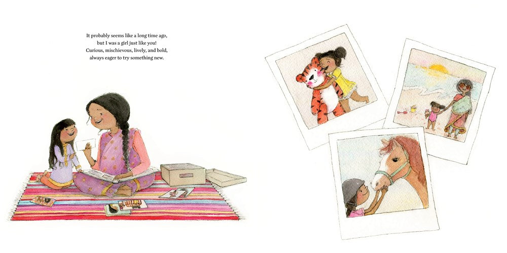 Grandma's Girl: Celebrate the Special Bond Between Granddaughter and Grandma this Christmas!
