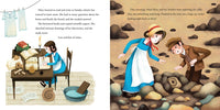 Shark Lady: The True Story of How Eugenie Clark Became the Ocean's Most Fearless Scientist (Women in Science Books, Marine Biology for Kids, Shark Gifts)