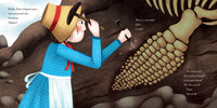 Shark Lady: The True Story of How Eugenie Clark Became the Ocean's Most Fearless Scientist (Women in Science Books, Marine Biology for Kids, Shark Gifts)